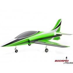 E-flite HAVOC Xe 80mm EDF Sport Jet PNP