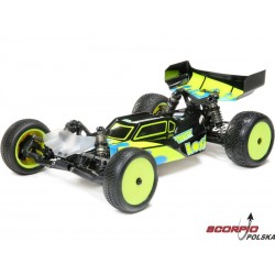 TLR 22 5.0 1:10 2WD Dirt Clay DC ELITE Race Buggy Kit