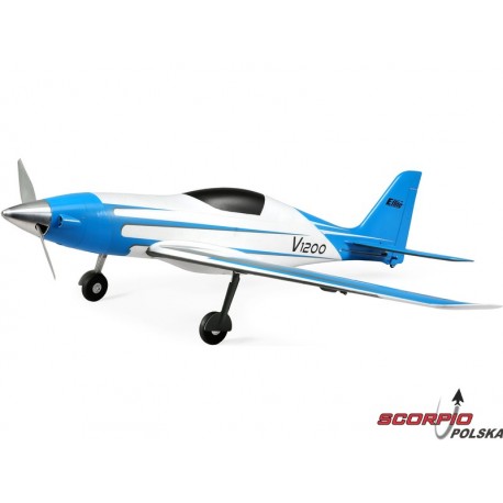 E-flite V1200 1.2m Smart BNF Basic