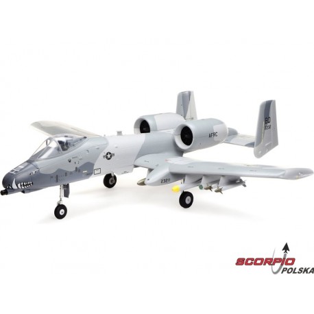 E-flite A-10 Thunderbolt II 64mm EDF PNP