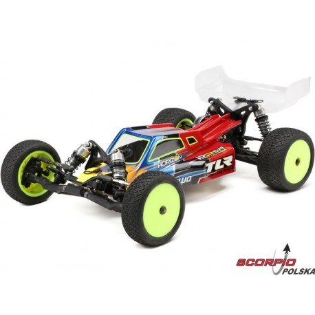 TLR 22 3.0 1:10 2WD SPEC-Racer MM Buggy Kit