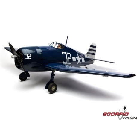 F6F Hellcat 15cc ARF