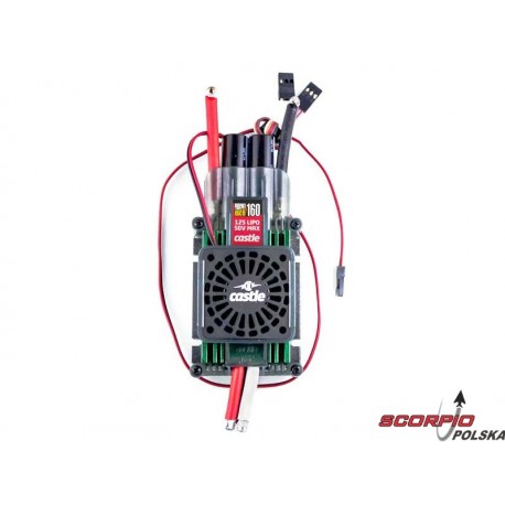 Regulator Castle Phoenix Edge 160HVF