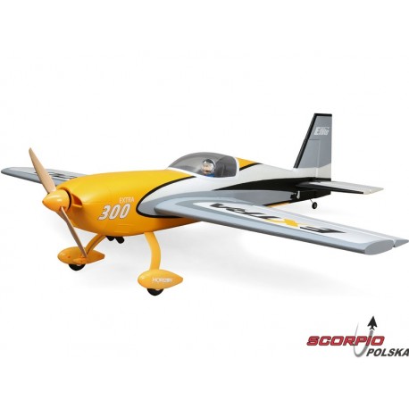 E-flite Extra 300 1.3m SAFE Select BNF Basic