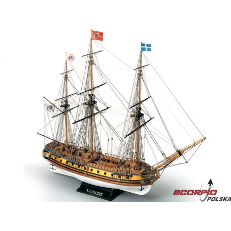 MAMOLI La Gloire 1778 1:90 kit