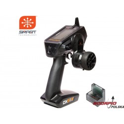 Spektrum DX5 Pro 2021 DSMR, SR2100