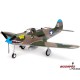 E-flite P-39 1.2m SAFE Select BNF Basic