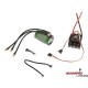 Castle silnik 1512 1800obr/V sensored z reg. Mamba Monster X