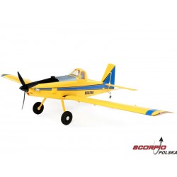 E-flite Air Tractor SAFE Select BNF Basic