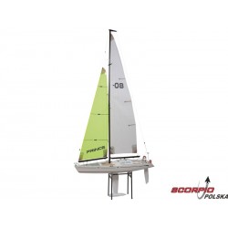 Krick Prince 900 RTR żaglówka