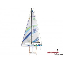 Krick Navigator 870 RTR żaglówka