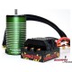 Castle silnik 1515 2200obr/V sensored z reg. Mamba Monster 2