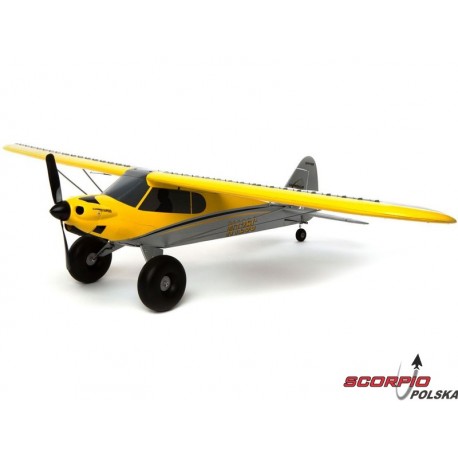 Hobbyzone Carbon Cub S2 1.3m BNF Basic