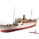 Nordic Claas Boats Bohuslän 1:45 kit
