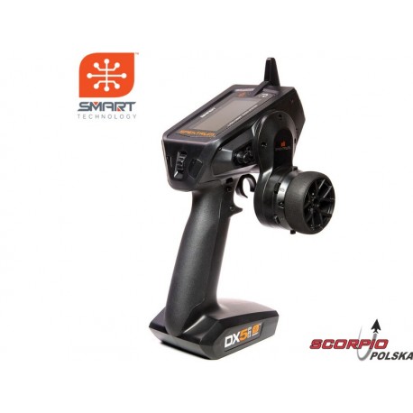 Spektrum DX5 Pro 2021 DSMR sam nadajnik