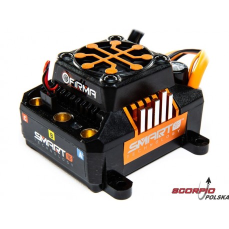 Spektrum Smart regulator Firma 160A BL 8S