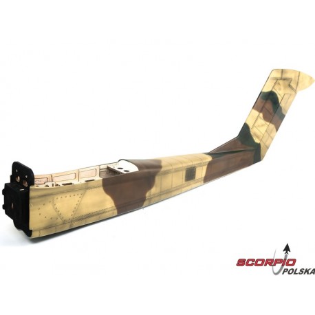 Hangar 9 gondola lewa, wysięgnik: OV-10 Bronco 30cc