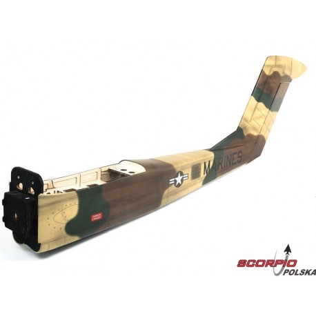 Hangar 9 gondola prawa, wysięgnik: OV-10 Bronco 30cc