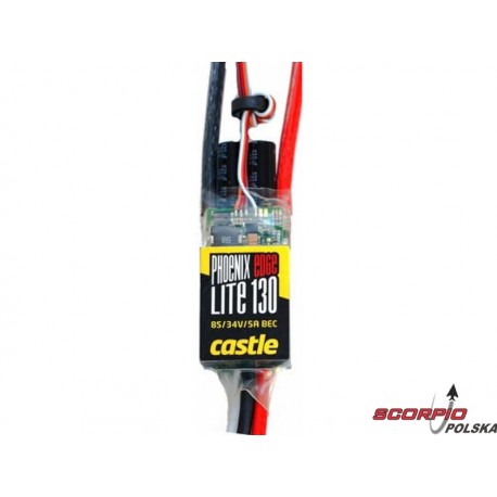 Regulator Castle Phoenix Edge Lite 130
