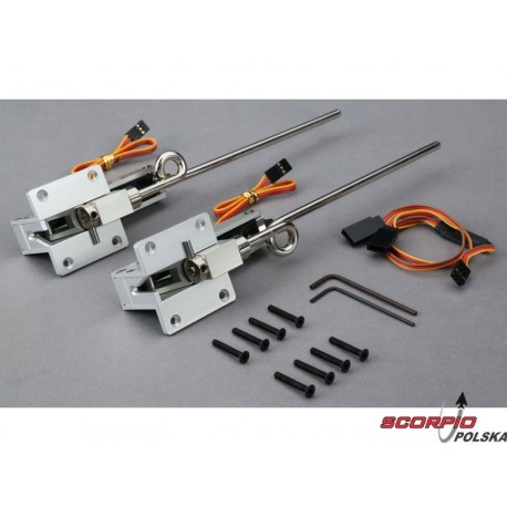 Chowane podw. el. 60-120 - 95° obrotowe