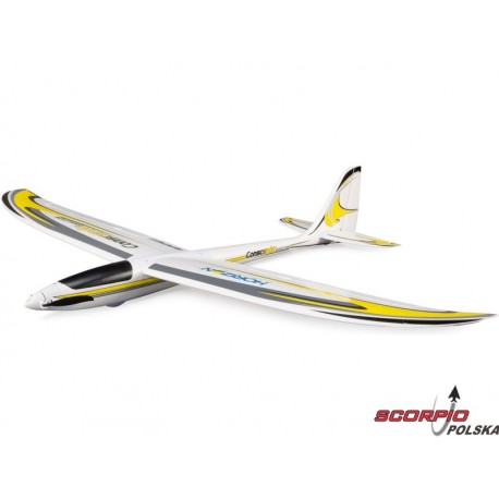 E-flite Conscendo Evolution 1.5m SAFE Select BNF Basic