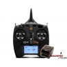Spektrum DX6e DSMX Mode 1-4, AR620