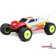 Losi Mini-T 2.0 Brushless 1:18 RTR czerwono/biały