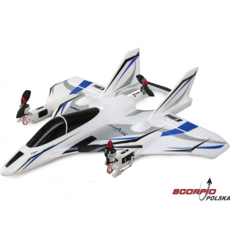 E-flite Mini Convergence VTOL BNF Basic