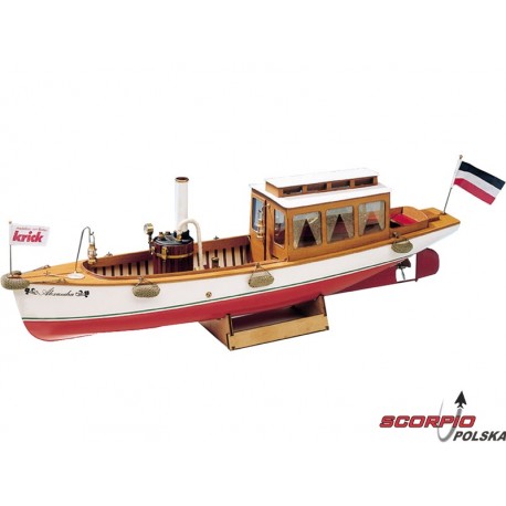 Krick Alexandra kit bez maszyny parowej