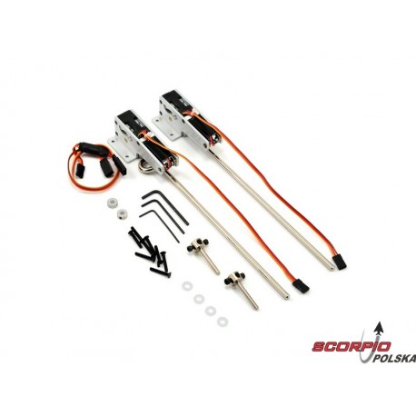 Chowane podw el kl 60-120 85st - mechanizm