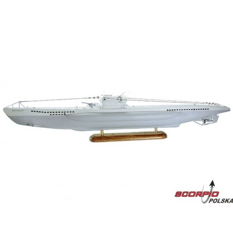 Krick Łódź podwodna U-Boot Typ VII kit