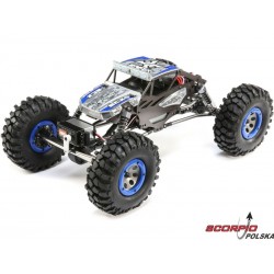 ECX Temper Crawler Gen 2 1:18 4WD RTR niebieski