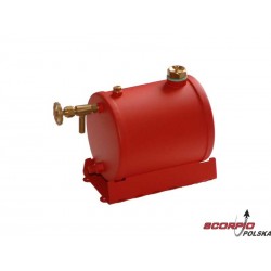 Krick Zbiornik gazowy duży śr. 70mm podgrzewany