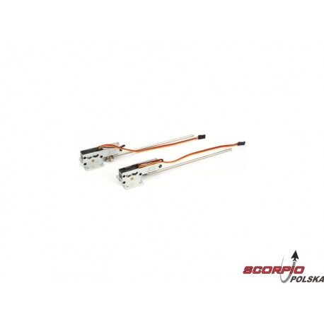 Chowane podwozie elektro kl 25-46 90° 2-punktowe