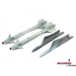Hangar 9 rakiety, pylony: OV-10 Bronco 30cc