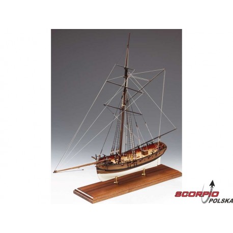 VICTORY MODELS Lady Nelson 1:64 kit