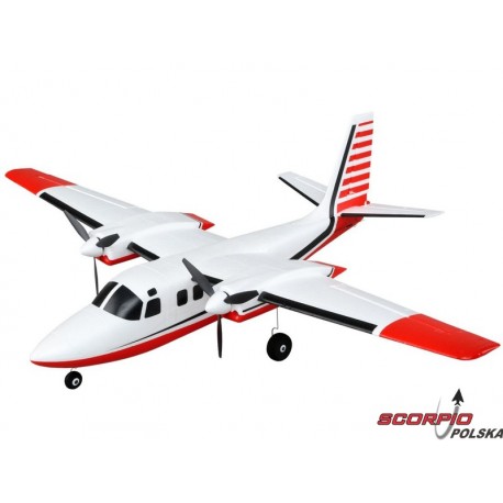 UMX Aero Commander BNF Basic AS3X