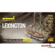MAMOLI Lexington 1775 1:100 kit