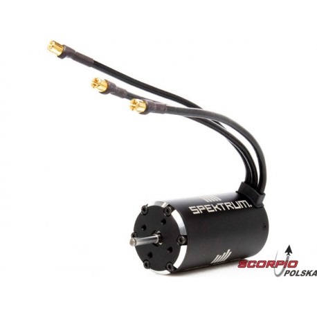 Spektrum Smart silnik trójfazowy Firma 1250obr/V