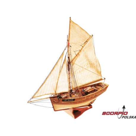 CONSTRUCTO Le Camaret 1:35 kit