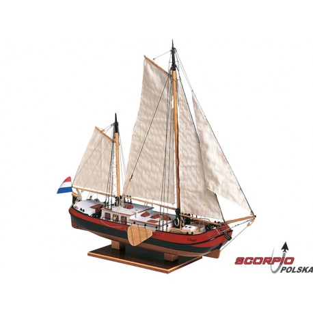 CONSTRUCTO Silhouet Atlantis 1893 1:60 kit