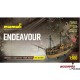 MAMOLI Endeavour 1769 1:100 kit
