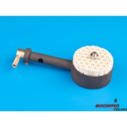 Krick Palnik ceramiczny Maxi Twin z dyszą