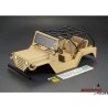 Killerbody karoseria 1:10 Crawler Warrior wojskowa