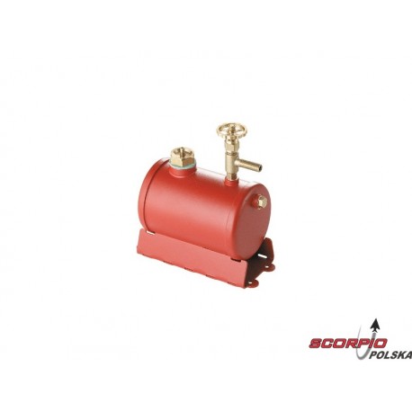 Krick Zbiornik gazowy średni śr. 45mm
