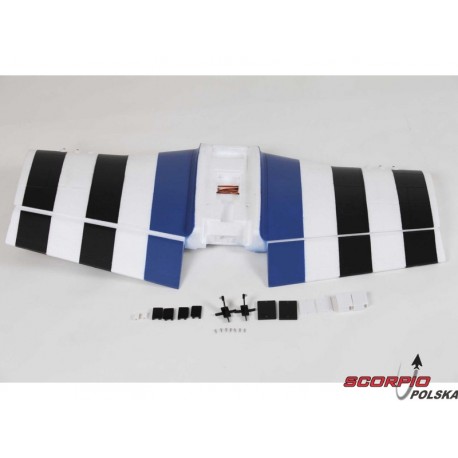 E-flite skrzydło centralne: P-51D 1.5m