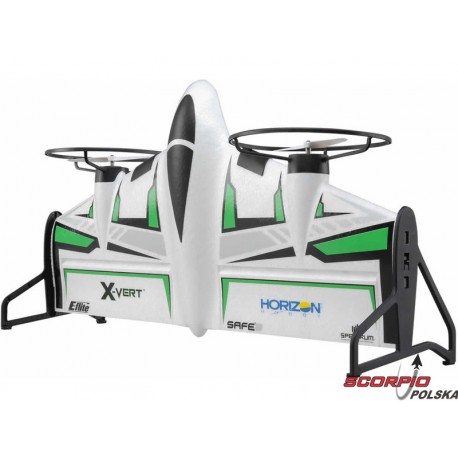 E-flite X-VERT™ VTOL BNF Basic