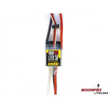 Regulator Castle Phoenix Edge Lite 50
