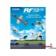 RealFlight 9.5 symulator samo software