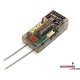 Spektrum odbiornik AS3X AR637T DSM2/DSMX 6CH z telemetrią